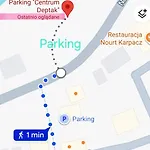 דירה Karkonosze - Klimatyzowany Charlotte Na Deptaku Z Parkingiem W Cenie קרפאז'