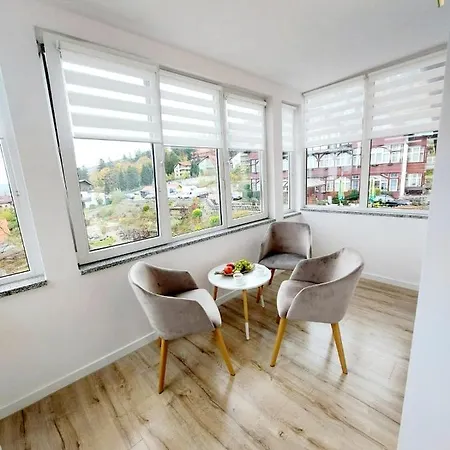 Karkonosze - Klimatyzowany Charlotte Na Deptaku Z Parkingiem W Cenie 公寓 卡尔帕奇