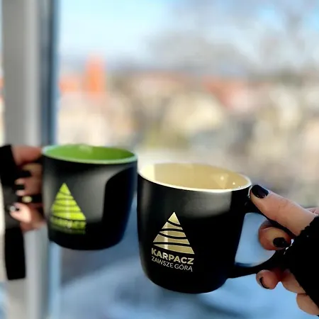 Karkonosze - Klimatyzowany Charlotte Na Deptaku Z Parkingiem W Cenie 公寓