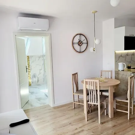 公寓 Karkonosze - Klimatyzowany Charlotte Na Deptaku Z Parkingiem W Cenie *