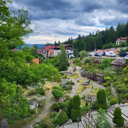 Karkonosze - Klimatyzowany Charlotte Na Deptaku Z Parkingiem W Cenie