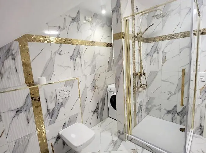 Apartament Karkonosze - Klimatyzowany Charlotte Na Deptaku Z Parkingiem W Cenie Karpacz