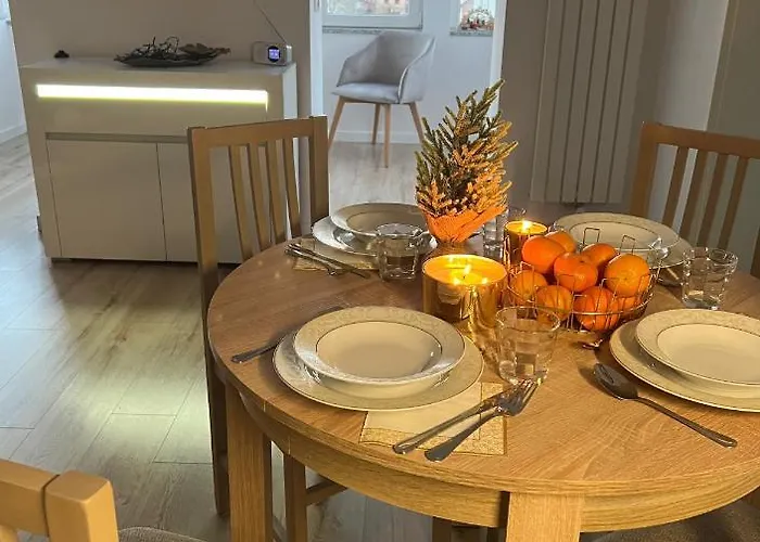 Apartament Karkonosze - Klimatyzowany Charlotte Na Deptaku Z Parkingiem W Cenie *