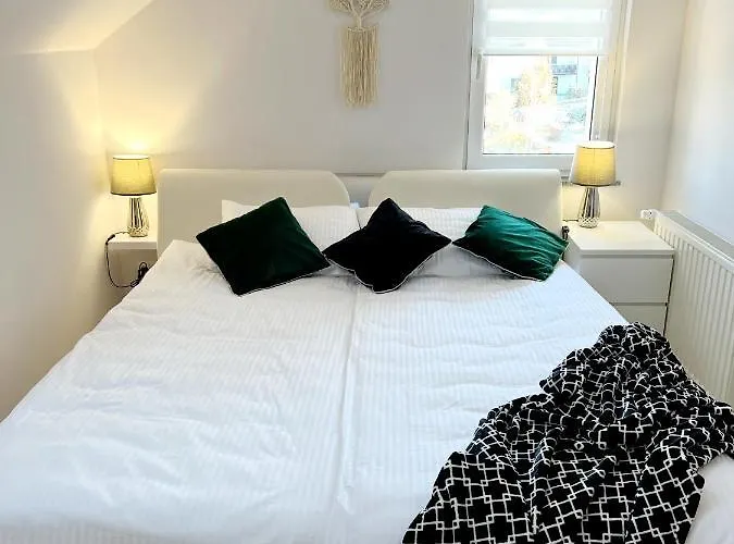 Apartament Karkonosze - Klimatyzowany Charlotte Na Deptaku Z Parkingiem W Cenie