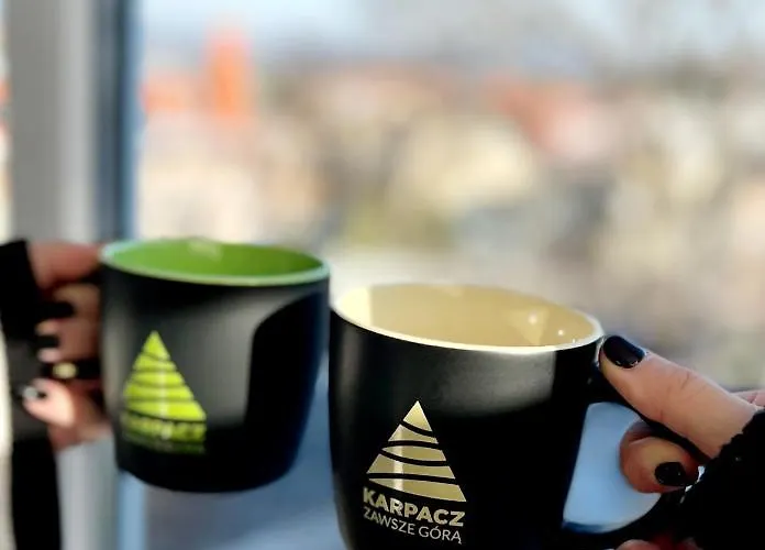 Karkonosze - Klimatyzowany Charlotte Na Deptaku Z Parkingiem W Cenie Apartament