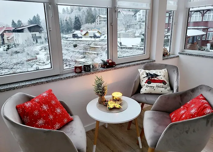 Karkonosze - Klimatyzowany Charlotte Na Deptaku Z Parkingiem W Cenie Apartament Karpacz