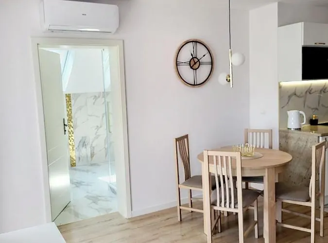 Apartament Karkonosze - Klimatyzowany Charlotte Na Deptaku Z Parkingiem W Cenie *