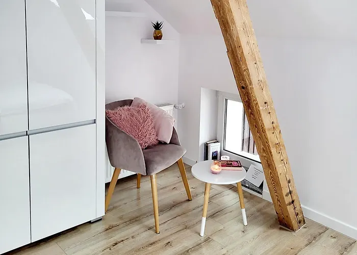 Apartament Karkonosze - Klimatyzowany Charlotte Na Deptaku Z Parkingiem W Cenie Karpacz