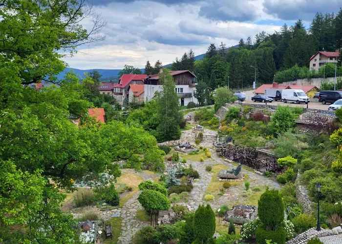 Karkonosze - Klimatyzowany Charlotte Na Deptaku Z Parkingiem W Cenie