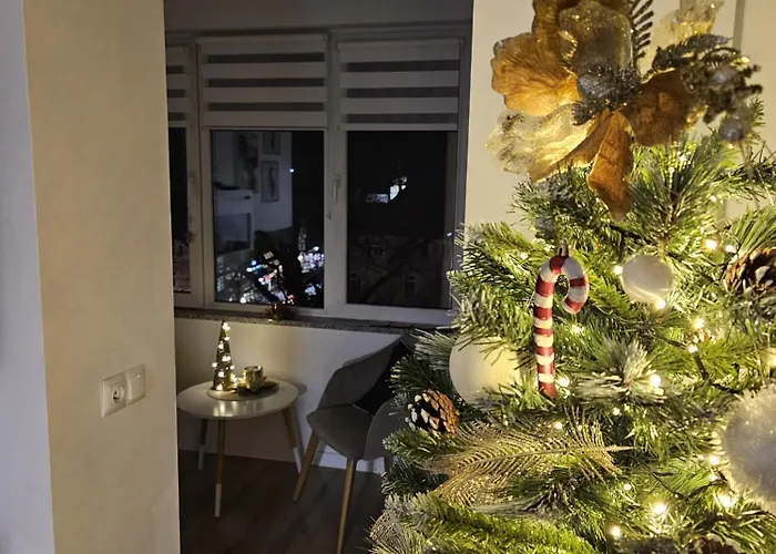 Karkonosze - Klimatyzowany Charlotte Na Deptaku Z Parkingiem W Cenie *