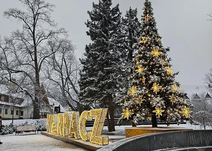 Apartament Karkonosze - Klimatyzowany Charlotte Na Deptaku Z Parkingiem W Cenie