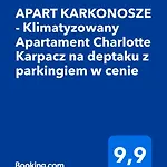 Appartamento Karkonosze - Klimatyzowany Charlotte Na Deptaku Z Parkingiem W Cenie