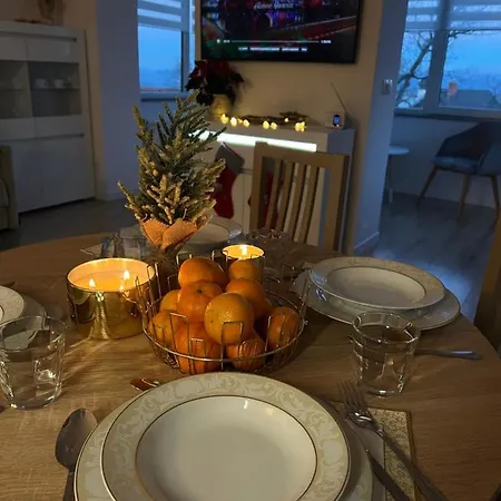 Apartment Karkonosze - Klimatyzowany Charlotte Na Deptaku Z Parkingiem W Cenie Karpacz