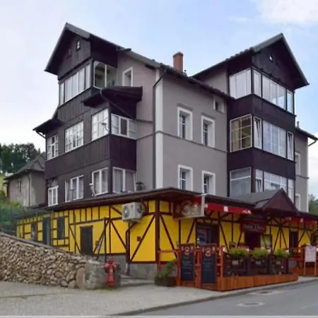 Karkonosze - Klimatyzowany Charlotte Na Deptaku Z Parkingiem W Cenie