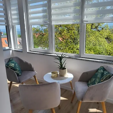 Karkonosze - Klimatyzowany Charlotte Na Deptaku Z Parkingiem W Cenie Apartman *