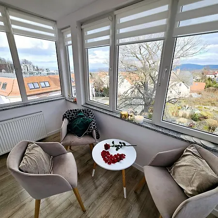 Karkonosze - Klimatyzowany Charlotte Na Deptaku Z Parkingiem W Cenie Apartment Karpacz