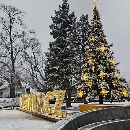 Apartmán Karkonosze - Klimatyzowany Charlotte Na Deptaku Z Parkingiem W Cenie