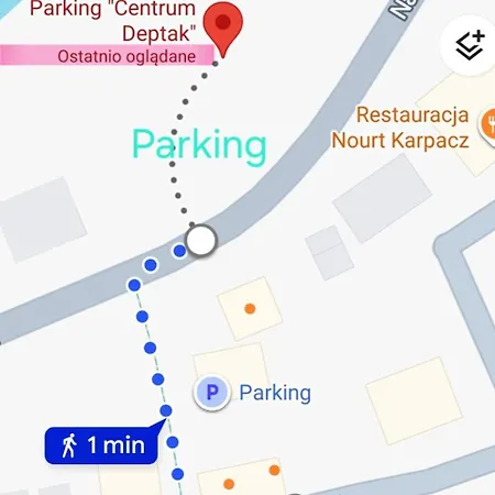公寓 Karkonosze - Klimatyzowany Charlotte Na Deptaku Z Parkingiem W Cenie 卡尔帕奇