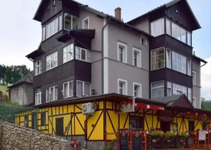 Karkonosze - Klimatyzowany Charlotte Na Deptaku Z Parkingiem W Cenie