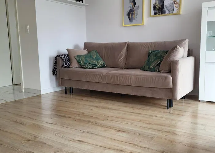 Karkonosze - Klimatyzowany Charlotte Na Deptaku Z Parkingiem W Cenie Апартаменты Карпач