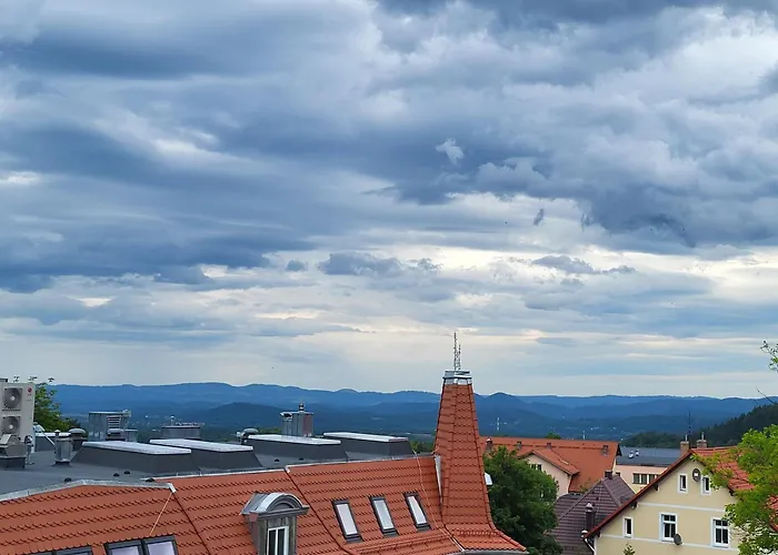 Karkonosze - Klimatyzowany Charlotte Na Deptaku Z Parkingiem W Cenie * Карпач